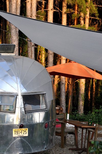 Caravanas retro para unas vacaciones